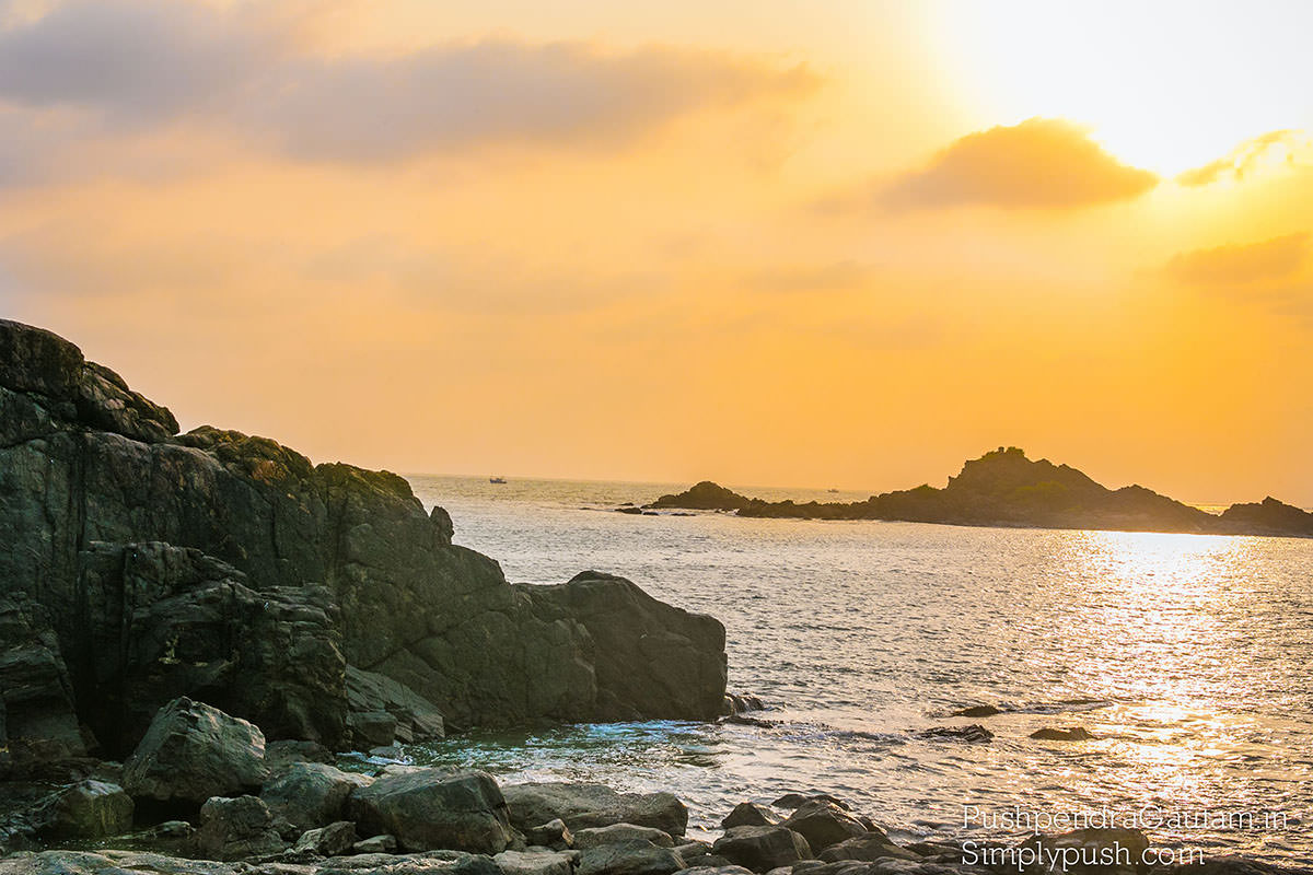 kudle-beach-gokarna-pics